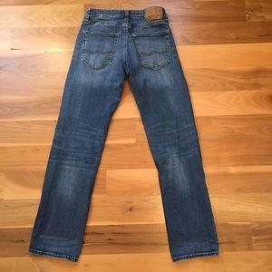 American Eagle Jeans Straight Extreme Flex 29x32